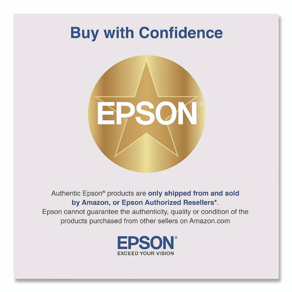 EPSON AMERICA, INC. EPPSCTIN1 Installation Plan for Epson SureColor T-Series