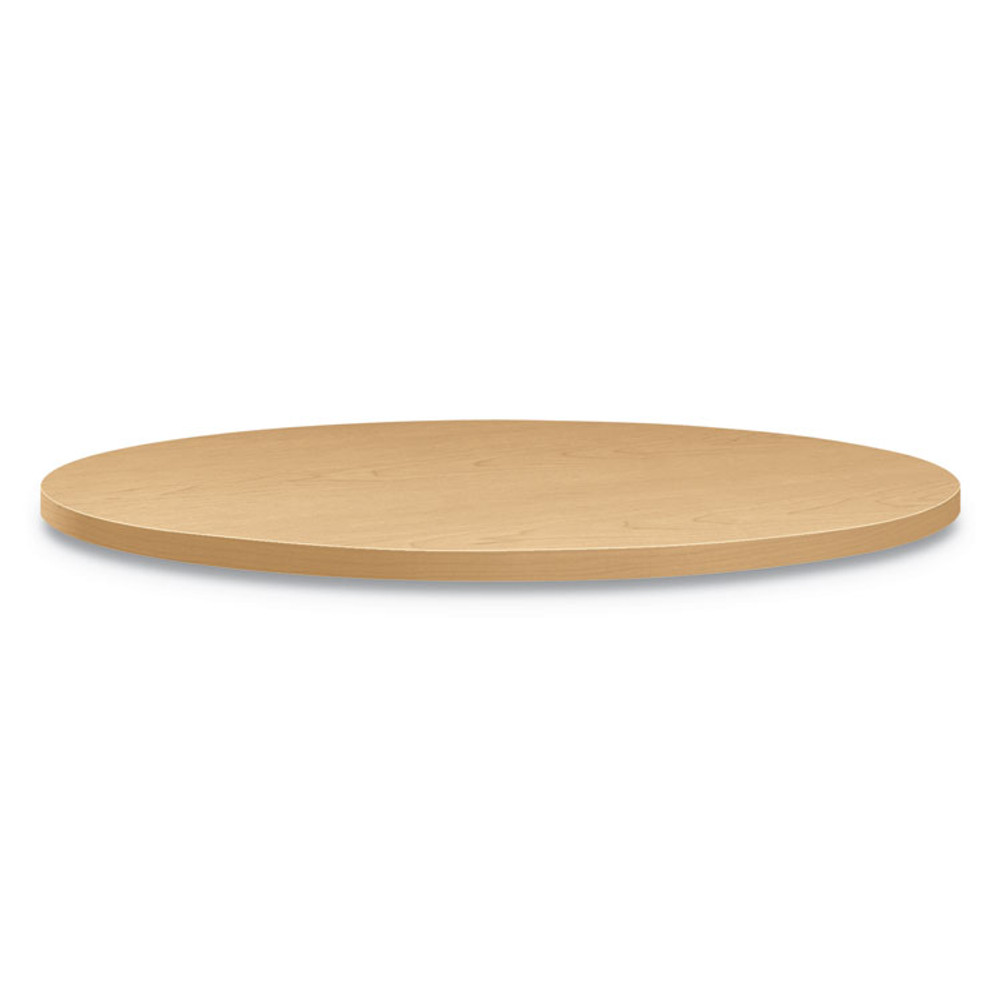 HON COMPANY BTRND36NDD Between Round Table Tops, 36" Diameter, Natural Maple