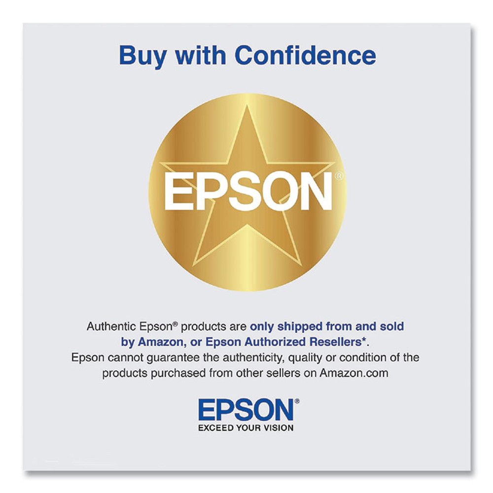 EPSON AMERICA, INC. EPPT7200S1DR Virtual One-Year Extended Service Plan for SureColor T7270 Dual Roll