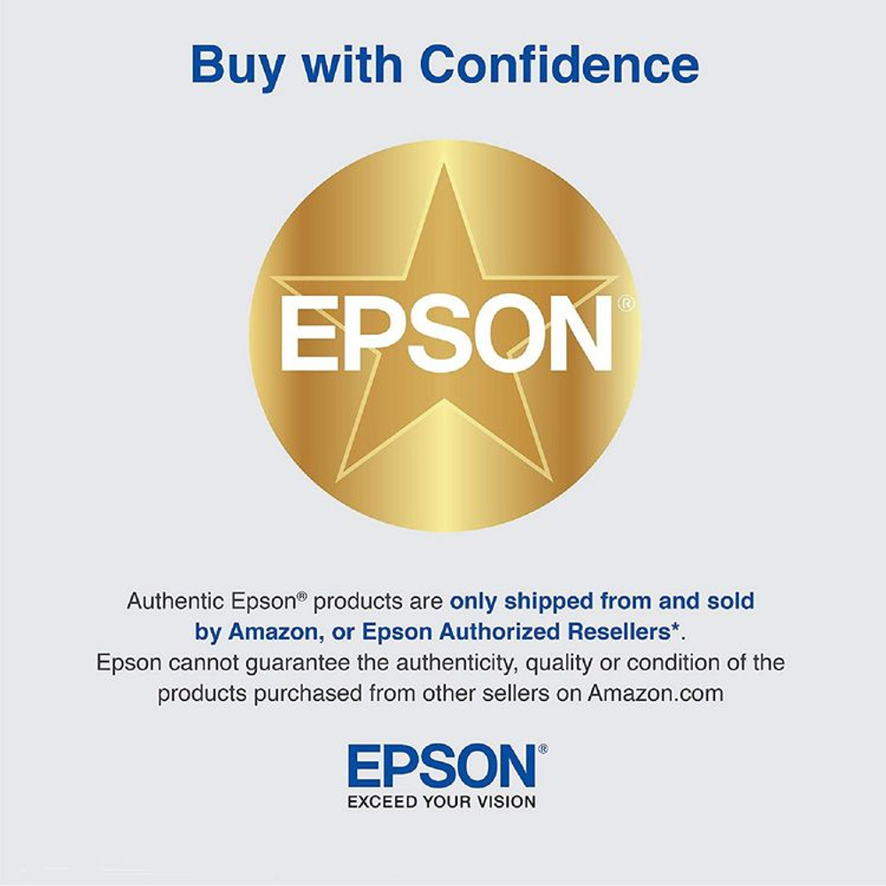 EPSON AMERICA, INC. IWP6000S1 One-Year Next-Business-Day On-Site In-Warranty Extended Service Plan for SureColor P6000 Series