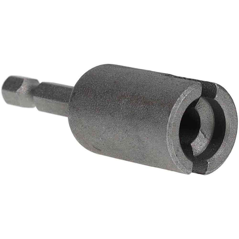 MSC W001 Power Screwdriver Bit: 1/4" Hex Drive