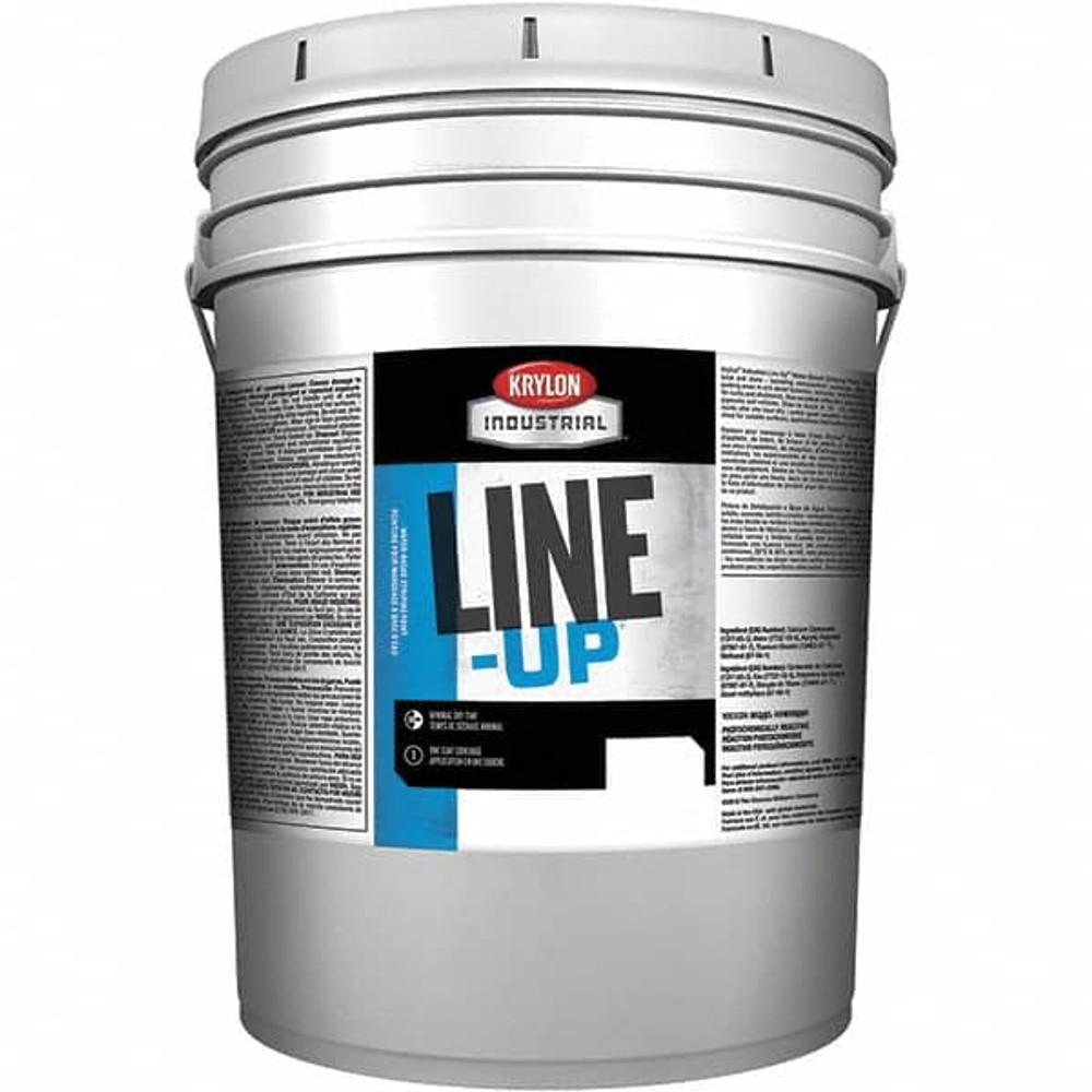 Krylon K41130404-20 640 fl oz White Marking Paint