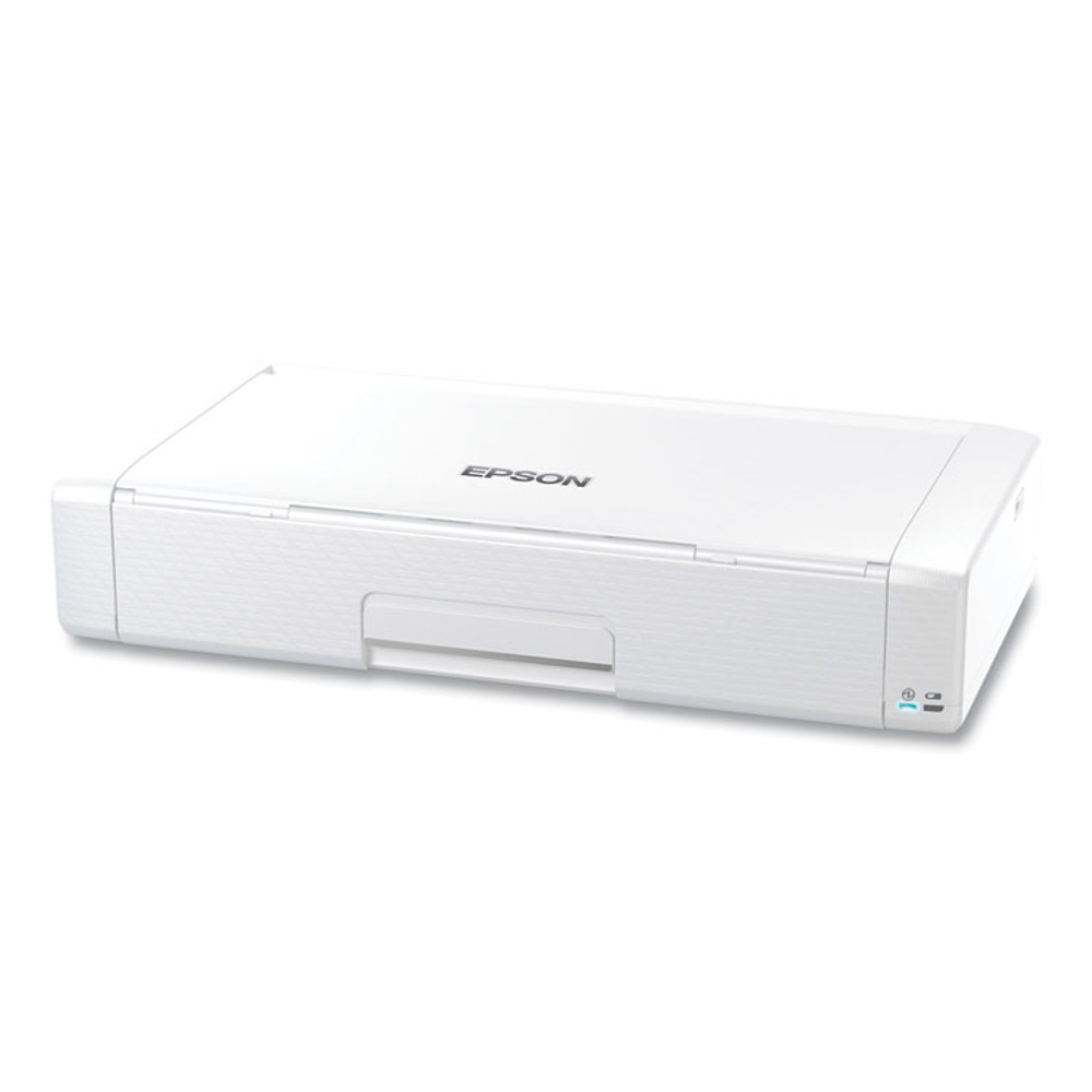 EPSON AMERICA, INC. C11CH25202 WorkForce EC-C110 Wireless Mobile Color Printer