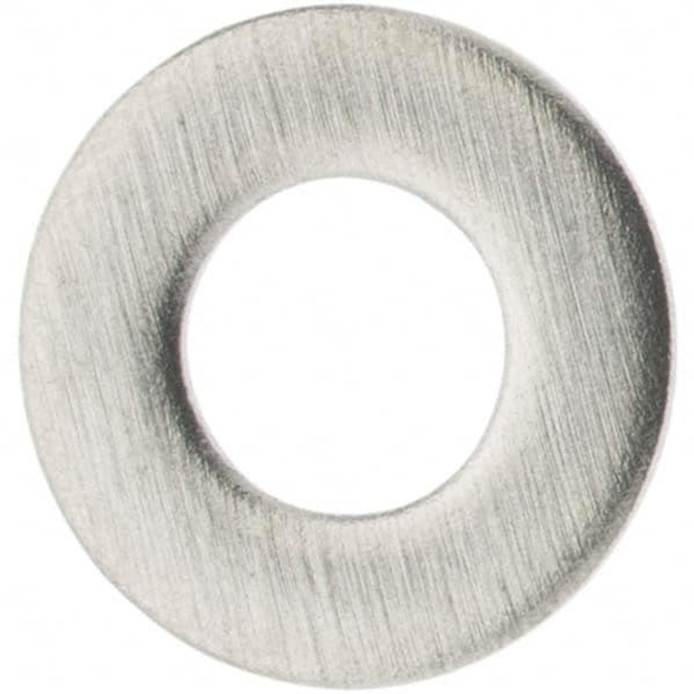 Value Collection 47390 M3 Screw Standard Flat Washer: Grade 18-8 Stainless Steel