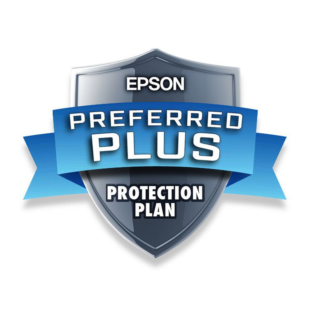 EPSON AMERICA, INC. PSF6000S4 Four-Year Next-Business-Day On-Site Purchase with Hardware Extended Service Plan Epson F6000 Series