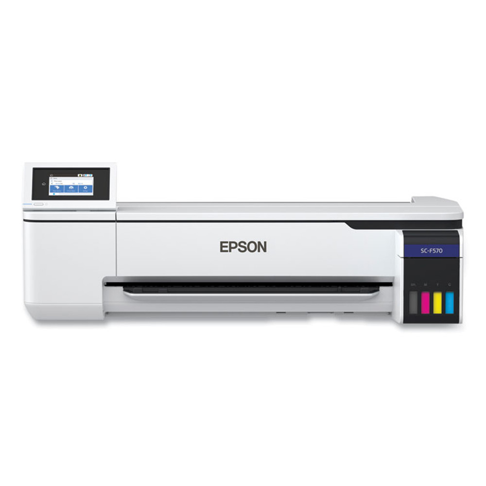 EPSON AMERICA, INC. SCF570PE SureColor F570 Pro Dye-Sublimation Printer