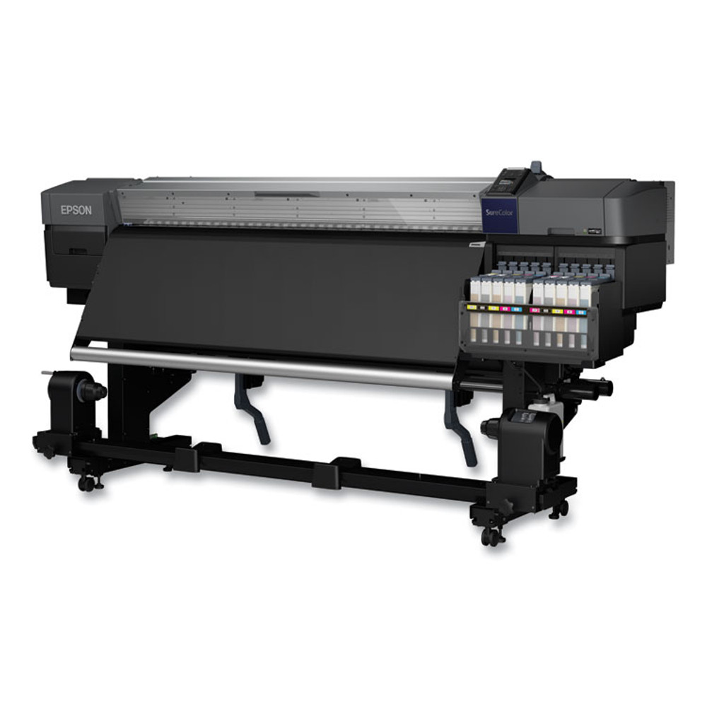 EPSON AMERICA, INC. SCF9470HPE SureColor F9470H Production Edition 64" Inkjet Printer, Six Color