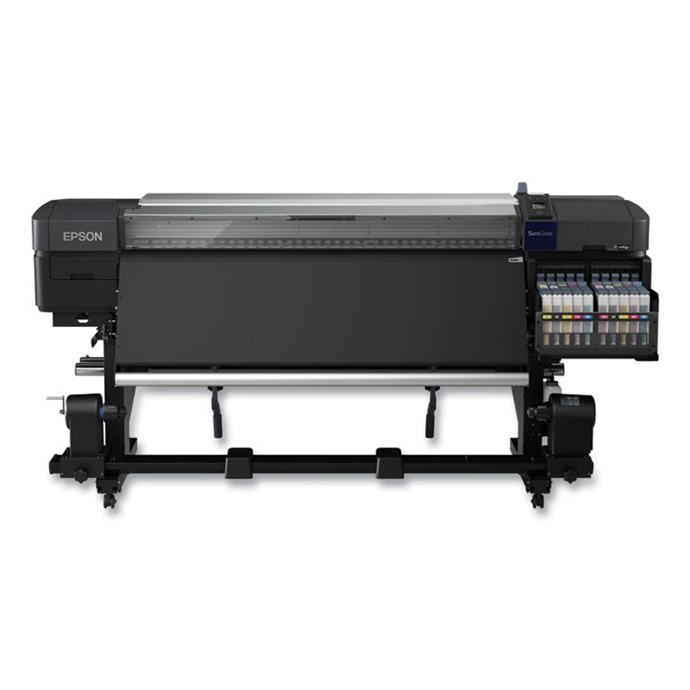 EPSON AMERICA, INC. SCF9470HPE SureColor F9470H Production Edition 64" Inkjet Printer, Six Color