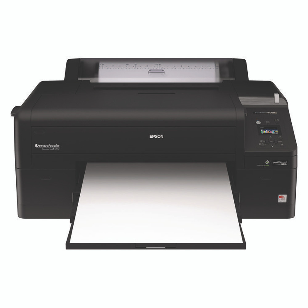 EPSON AMERICA, INC. SCP5000CESP SpectroProofer P50000CE Plus Wide Format Inkjet Printer