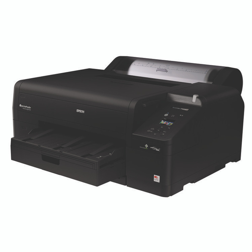 EPSON AMERICA, INC. SCP5000CESP SpectroProofer P50000CE Plus Wide Format Inkjet Printer