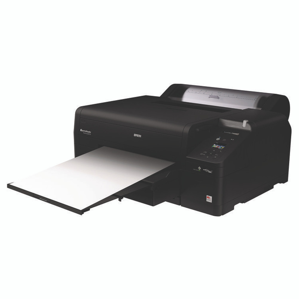 EPSON AMERICA, INC. SCP5000CESP SpectroProofer P50000CE Plus Wide Format Inkjet Printer