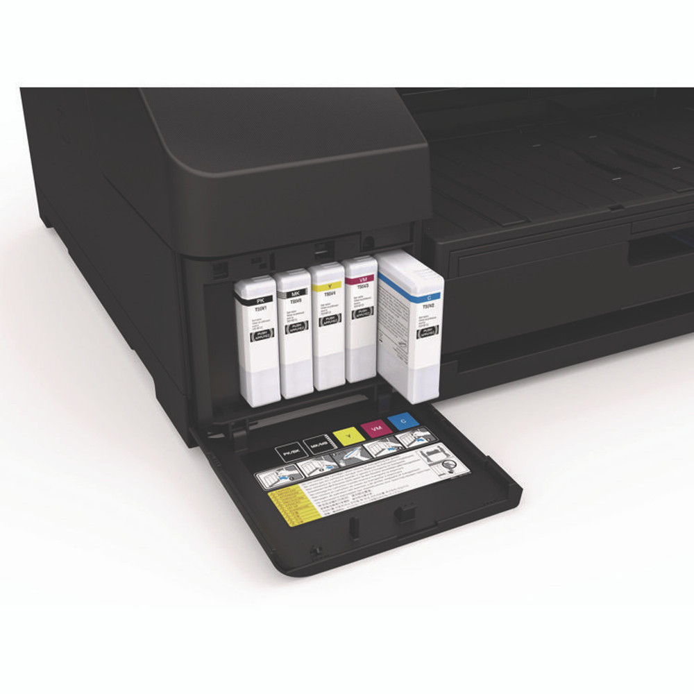 EPSON AMERICA, INC. SCP5370SE SureColor P5370 Wide Format Inkjet Printer, 17" Wireless Photographic