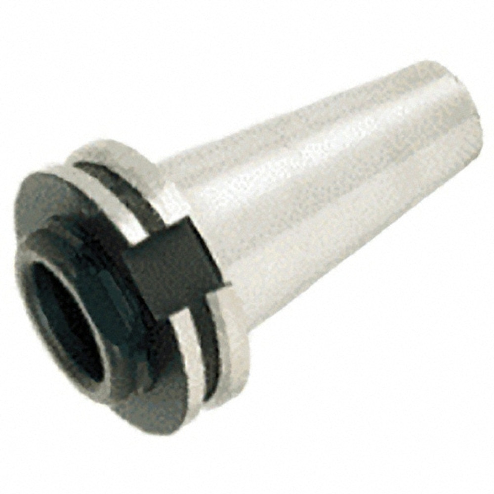 Iscar 4501656 Collet Chuck: 0.08 to 0.789" Capacity, ER Collet, Taper Shank