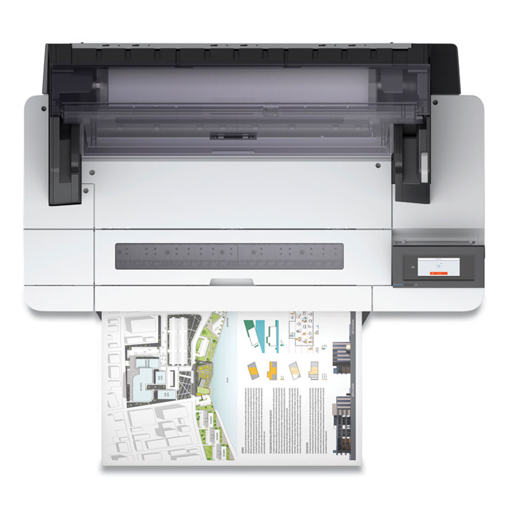 EPSON AMERICA, INC. SCT3475SR SureColor T3475 24" Wireless Wide Format Inkjet Printer
