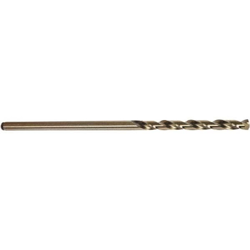 Precision Twist Drill 5996024 #27 1-7/8" Flute Length 135° Cobalt Aircraft Extension Drill