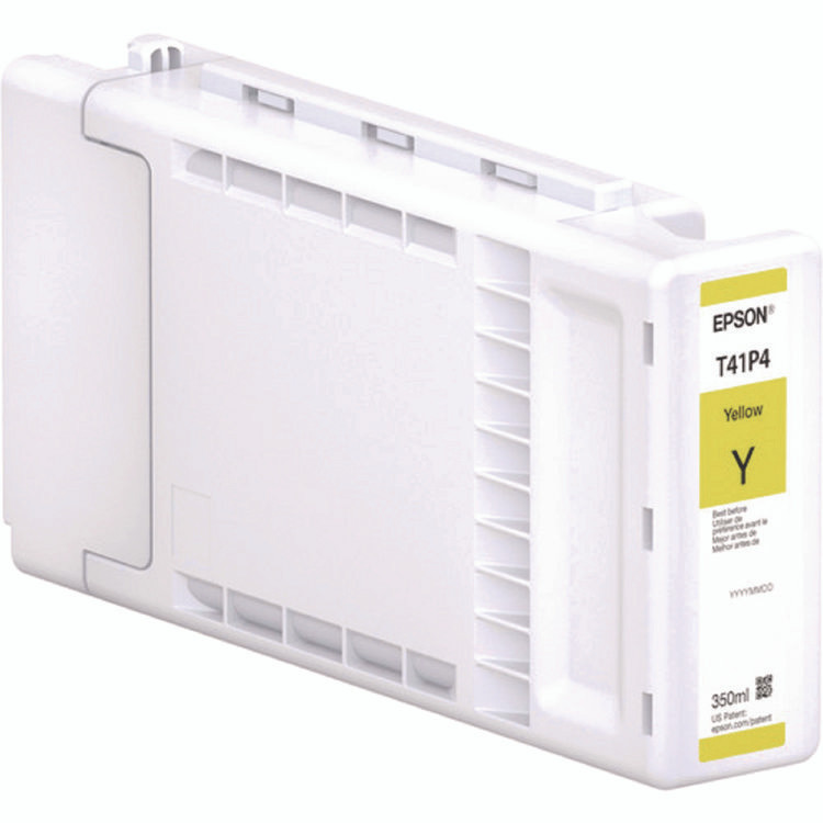 EPSON AMERICA, INC. T41P420 T41P420 (T41P) UltraChrome XD2 High-Yield Ink, Yellow