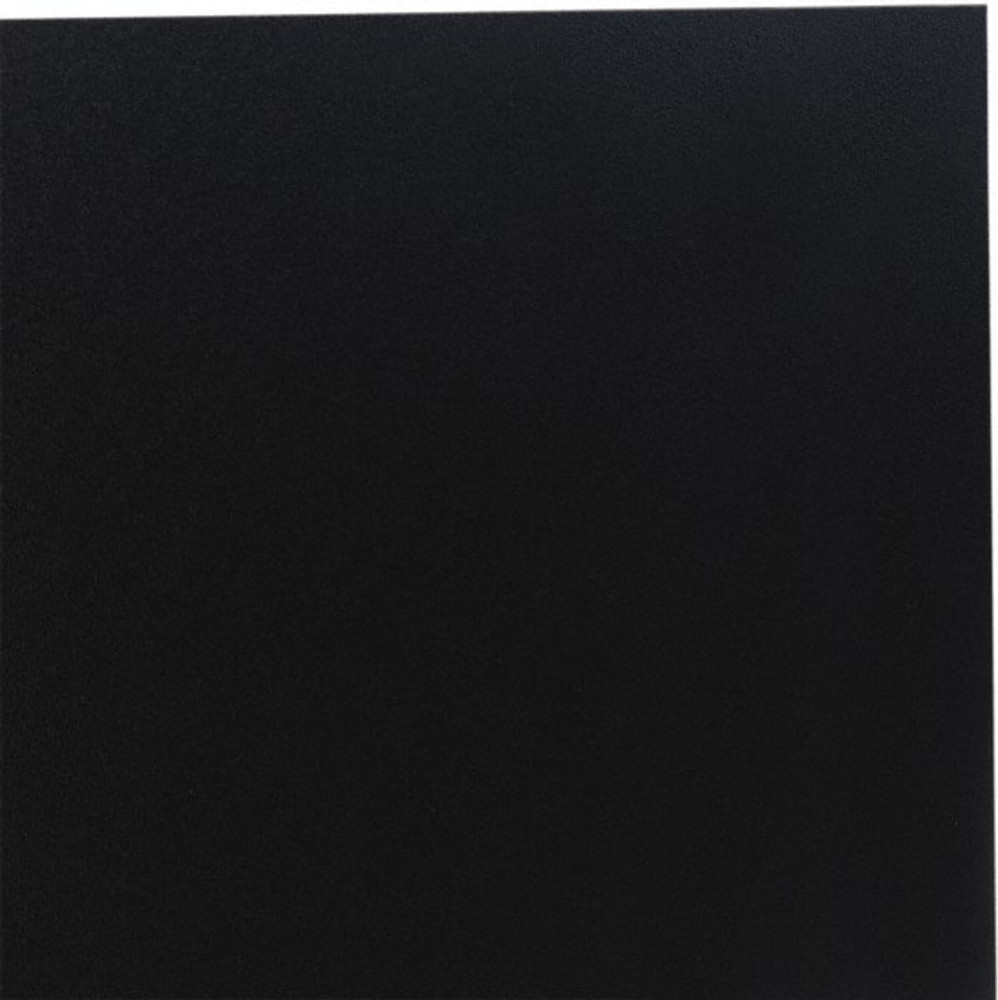 MSC 5060503 Plastic Sheet: Kydex, 1/16" Thick, 96" Long, Black