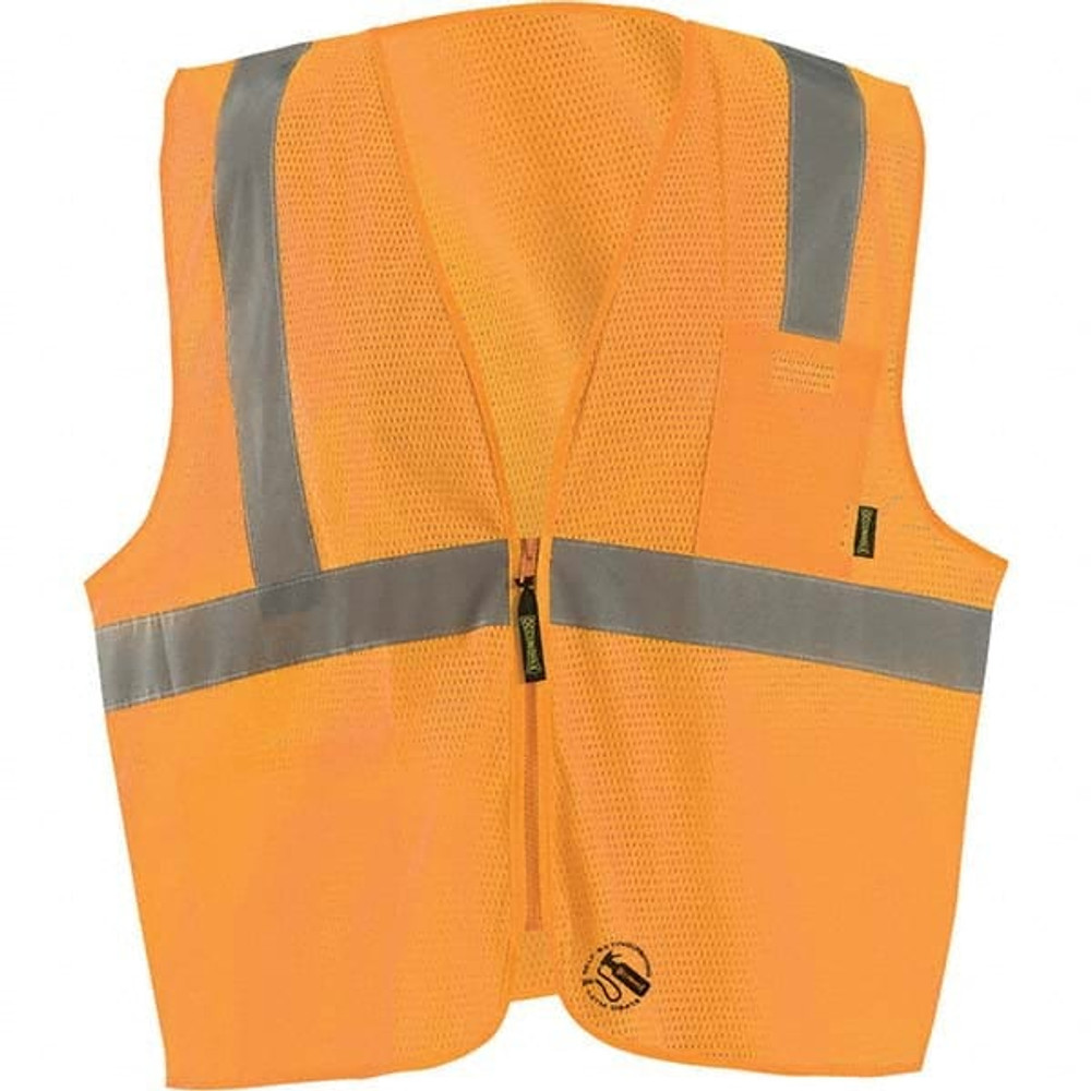 OccuNomix TSE-IMZ-O5X High Visibility Vest: 5X-Large