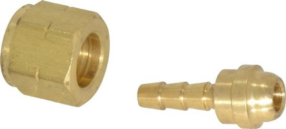 Dixon Valve & Coupling MSC1540309K 9/16" Left Hand Thread, Welding Hose Coupling for Acetylene Line