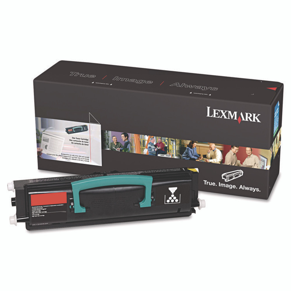 LEXMARK INT'L, INC. E450H41G E450H41G Return Program High-Yield Toner, 11,000 Page-Yield, Black