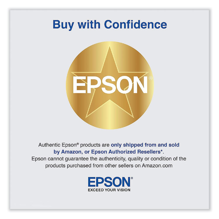 EPSON AMERICA, INC. T51A220 T51A220 (T51A) UltraChrome XD3 High Capacity Ink, 110 mL, Cyan