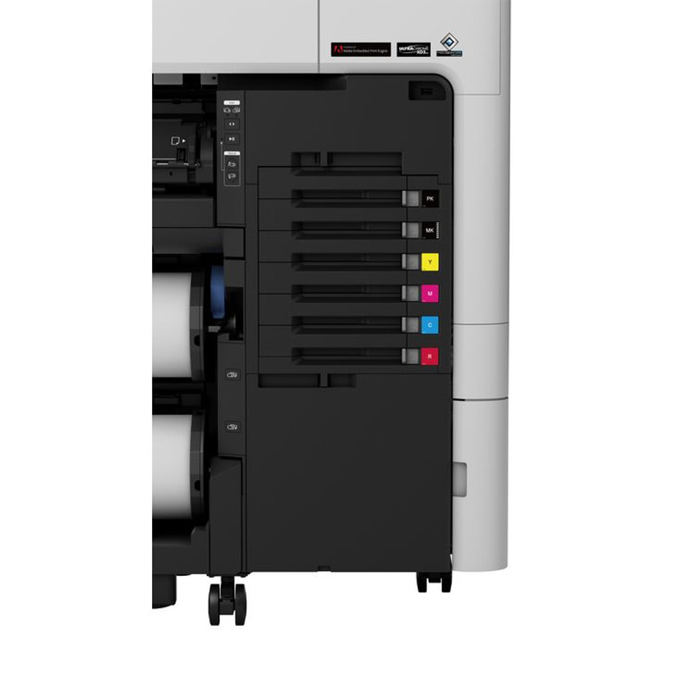 EPSON AMERICA, INC. T52Y820 T52Y820 (T52Y) High-Capacity Ink, Matte Black