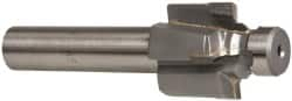 Scientific Cutting Tools AND10050-8S Porting Tool: 1.24" Spotface Dia, 1/2" Tube OD, Plain, Tube Dash #8