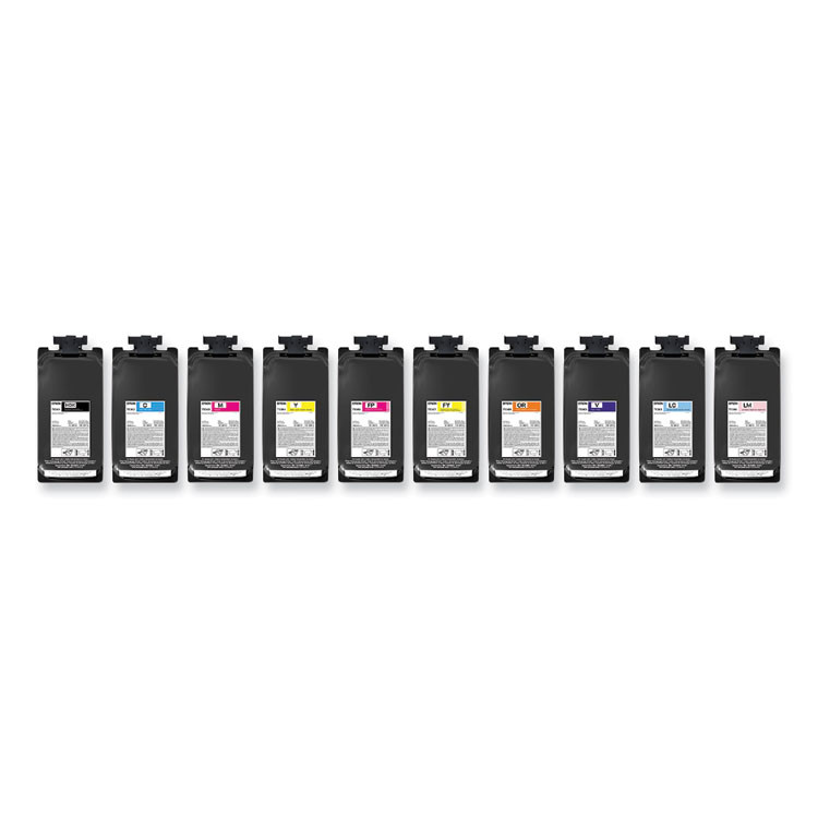 EPSON AMERICA, INC. T53KA20 T53KA20 (T53K) UltraChrome DS Ink, Orange, 2/Pack