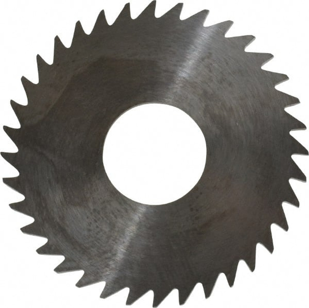 RobbJack C15-0937-16-36 Slitting & Slotting Saw: 1-1/2" Dia, 0.0937" Thick, 36 Teeth, Solid Carbide