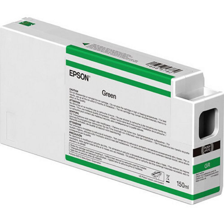 EPSON AMERICA, INC. T54VB00 T54VB00 (T54V) UltraChrome HD Ink, Green