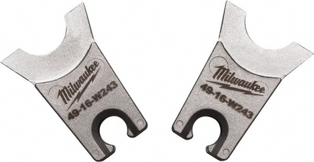 Milwaukee Tool 49-16-W243 2 STR - 4/0 AWG Crimping Die Set