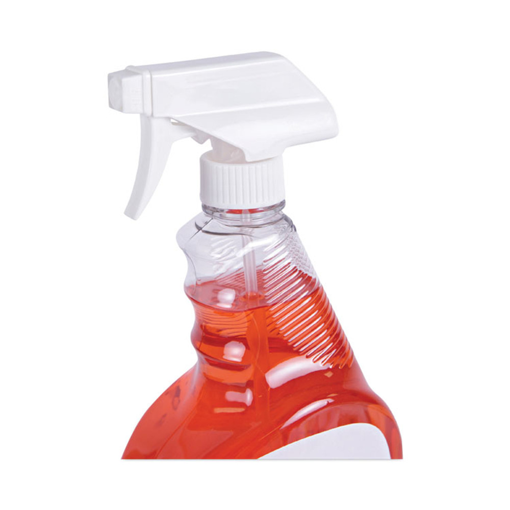 BOARDWALK 47612EA Natural Grease and Grime Cleaner, Unscented, 32 oz Spray Bottle