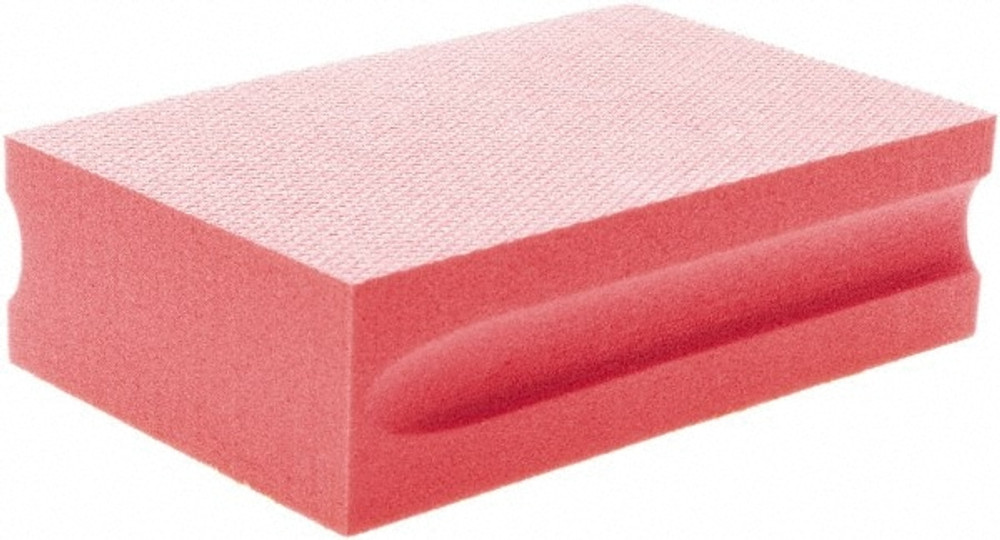 Brite Star DHP1800C2 Hand Sanding Pad:  2-1/4 x 3-3/4", Diamond,