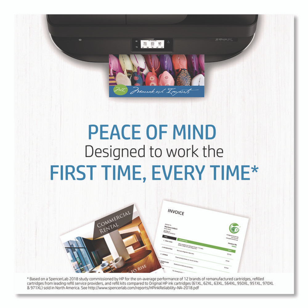 HP INC 498Q0A HP 738 (498Q0A) Black Original DesignJet Ink Cartridge