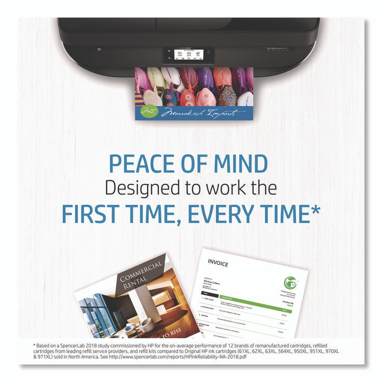 HP INC 498Q0A HP 738 (498Q0A) Black Original DesignJet Ink Cartridge