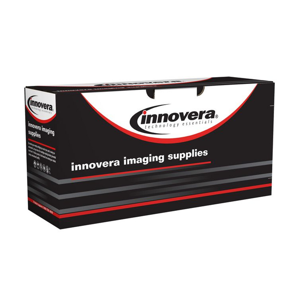 INNOVERA CF232A Remanufactured Black Drum, Replacement for 32A (CF232A), 23,000 Page-Yield