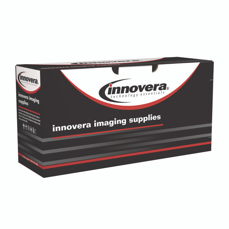 INNOVERA CF460X Remanufactured Black High-Yield Toner, Replacement for 656X (CF460X), 27,000 Page-Yield