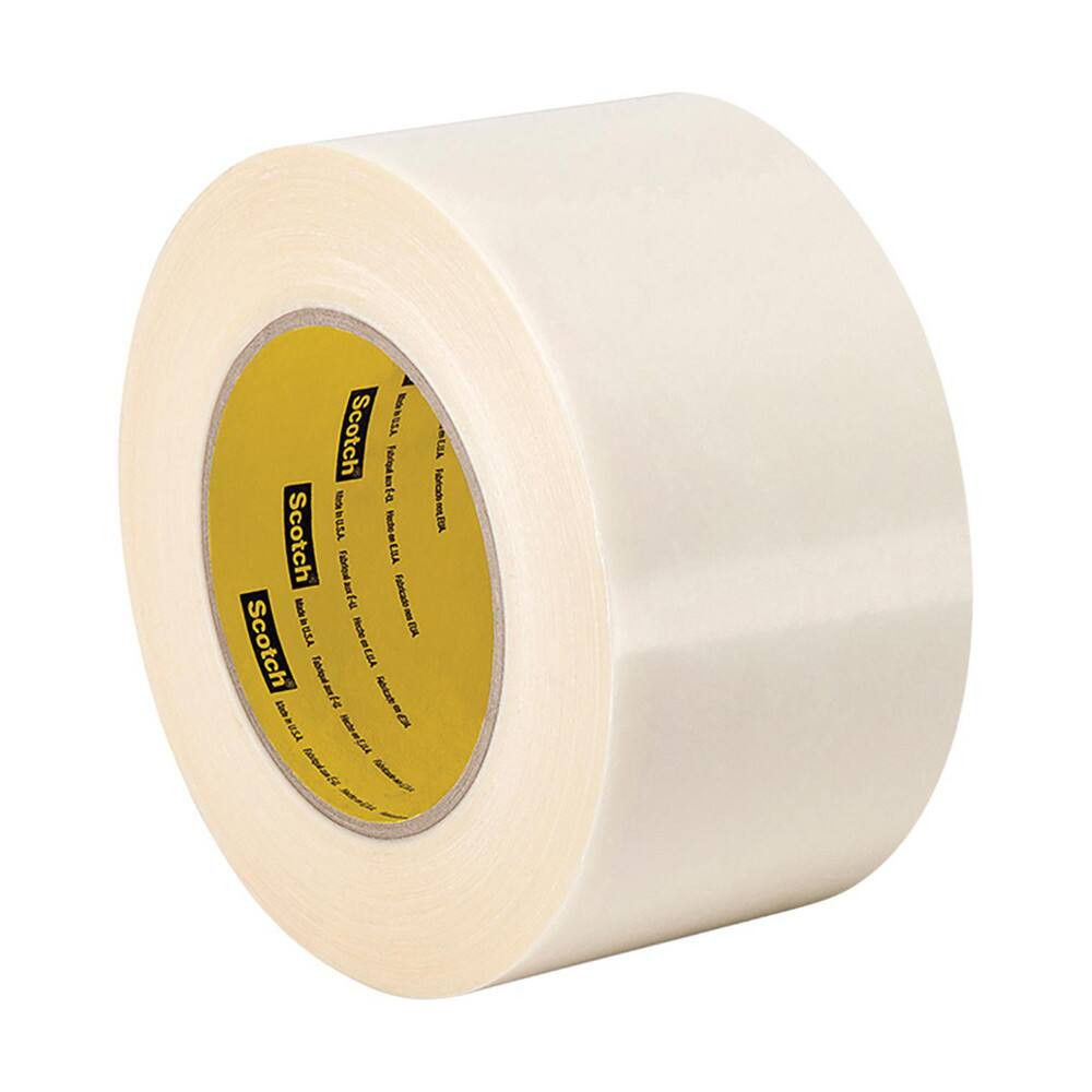 3M UHMW Film Tape: 3/4" Wide, 5 yd Long, 15.2 mil Thick 888519019634