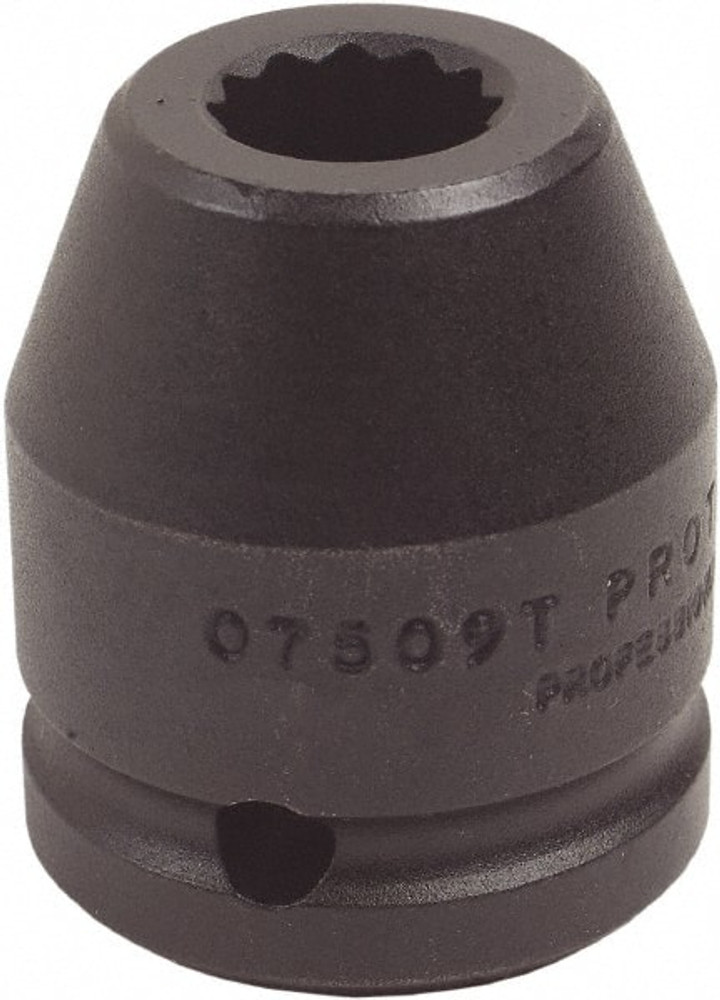 Proto J07521MT Impact Socket: 3/4" Drive