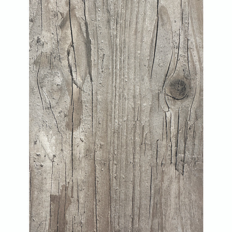 JMC FURNITURE 106P24R7 Topalit Tables, Round, 24" dia x 44"h, Washington Pine Top, Black Iron Base/Legs