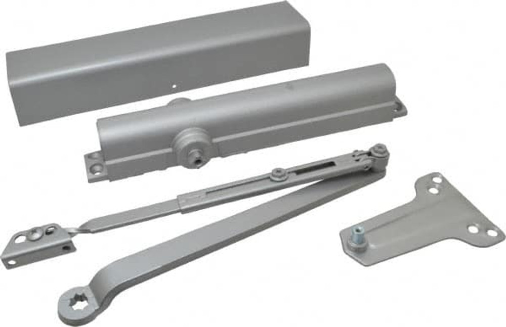 Norton Rixson 8501-689 8501 Multi-Sized Door Closer Damper: 250 lb Load Capacity