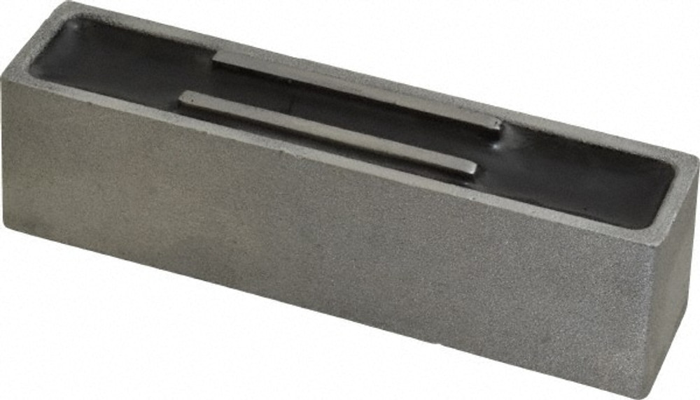 Mag-Mate AC2101 1" Wide x 1-1/4" High x 4-1/2" Long, Rectangular Ceramic Holding Magnet