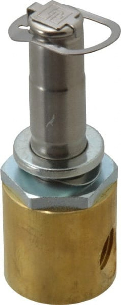 Parker 04F20O1108ACF Solenoid Valve: 1/4" Port, NPT