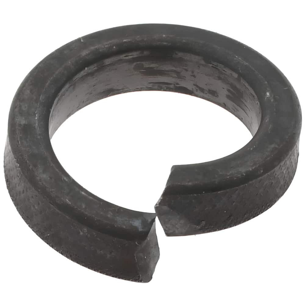 Value Collection HLWIA050USA-100 1/2" Screw 0.506" ID Steel High Collar Split Lock Washer