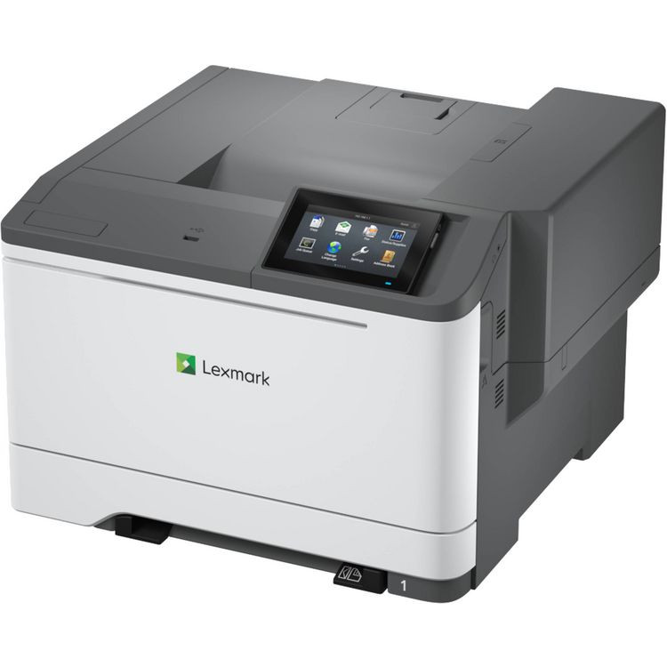LEXMARK INT'L, INC. 50M0060 CS632dwe Wireless Color Laser Printer
