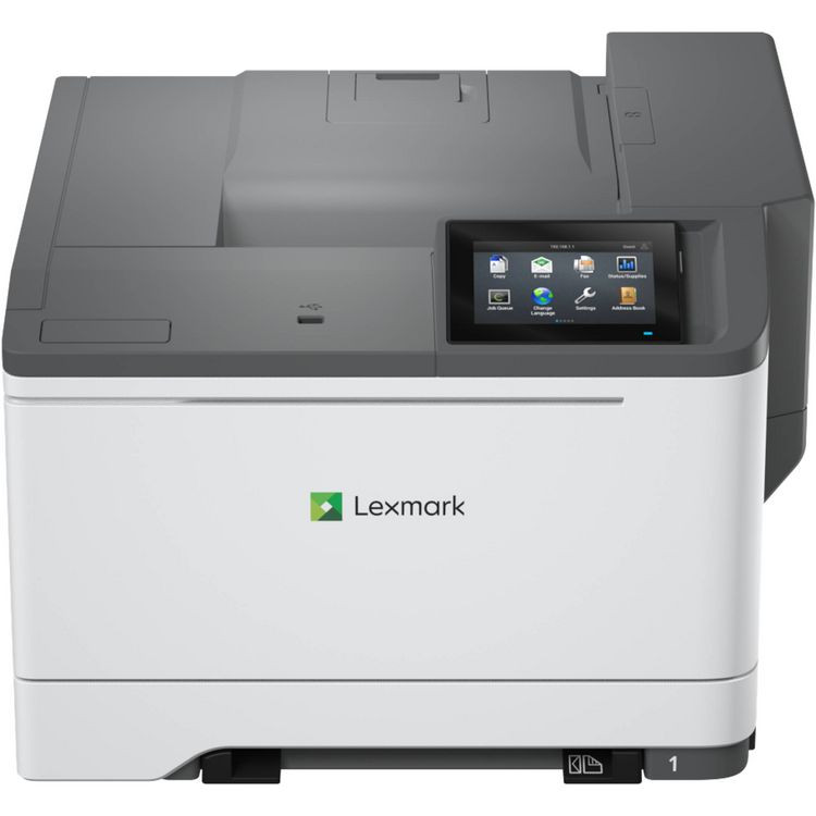 LEXMARK INT'L, INC. 50M0060 CS632dwe Wireless Color Laser Printer