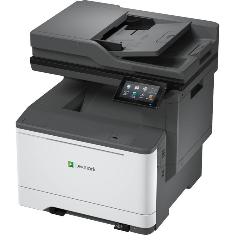 LEXMARK INT'L, INC. 50M7040 CX532adwe Multifunction Color Laser Printer, Copy/Fax/Print/Scan