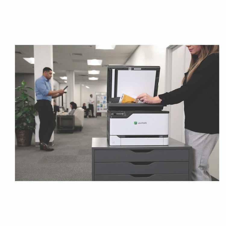 LEXMARK INT'L, INC. 58D0U0G 58D0U0G Ultra High-Yield Toner, 55,000 Page-Yield, Black