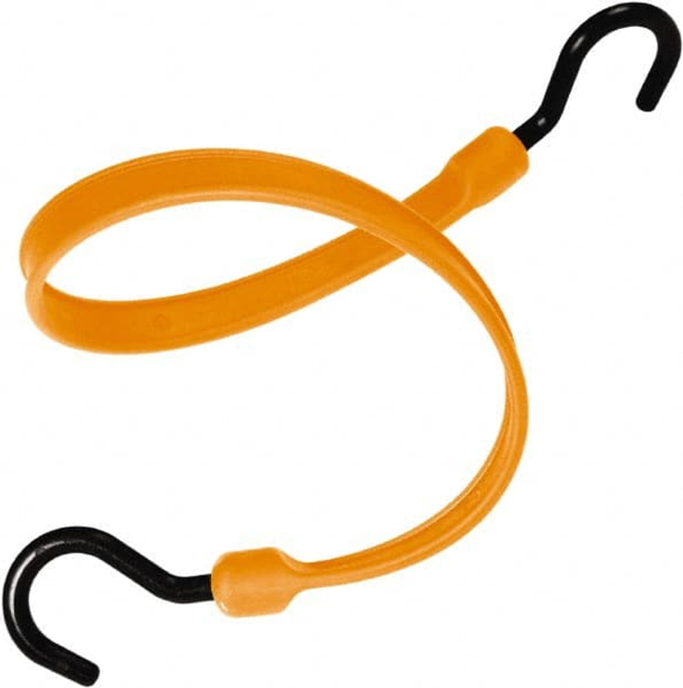 The Better Bungee MBBS18NO Heavy-Duty Bungee Strap Tie Down: Overmolded Nylon Hook, Non-Load Rated