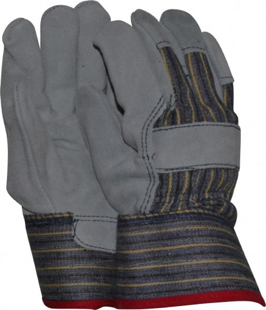 MCR Safety 1400KS Cut-Resistant & Puncture-Resistant Gloves: Size Small, ANSI Cut A3, ANSI Puncture 5,